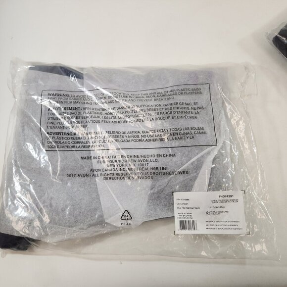 Avon Legging & Capri Lot NEW XL/2XL - Picture 3 of 13